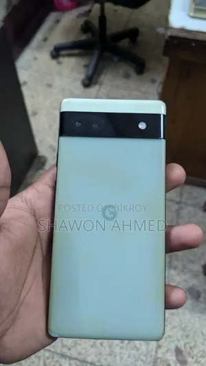 Google Pixel 6a 128 GB