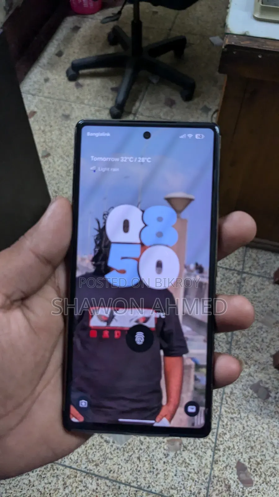 Google Pixel 6a 128 GB
