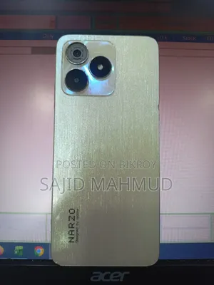 Realme Narzo 128 GB Purple
