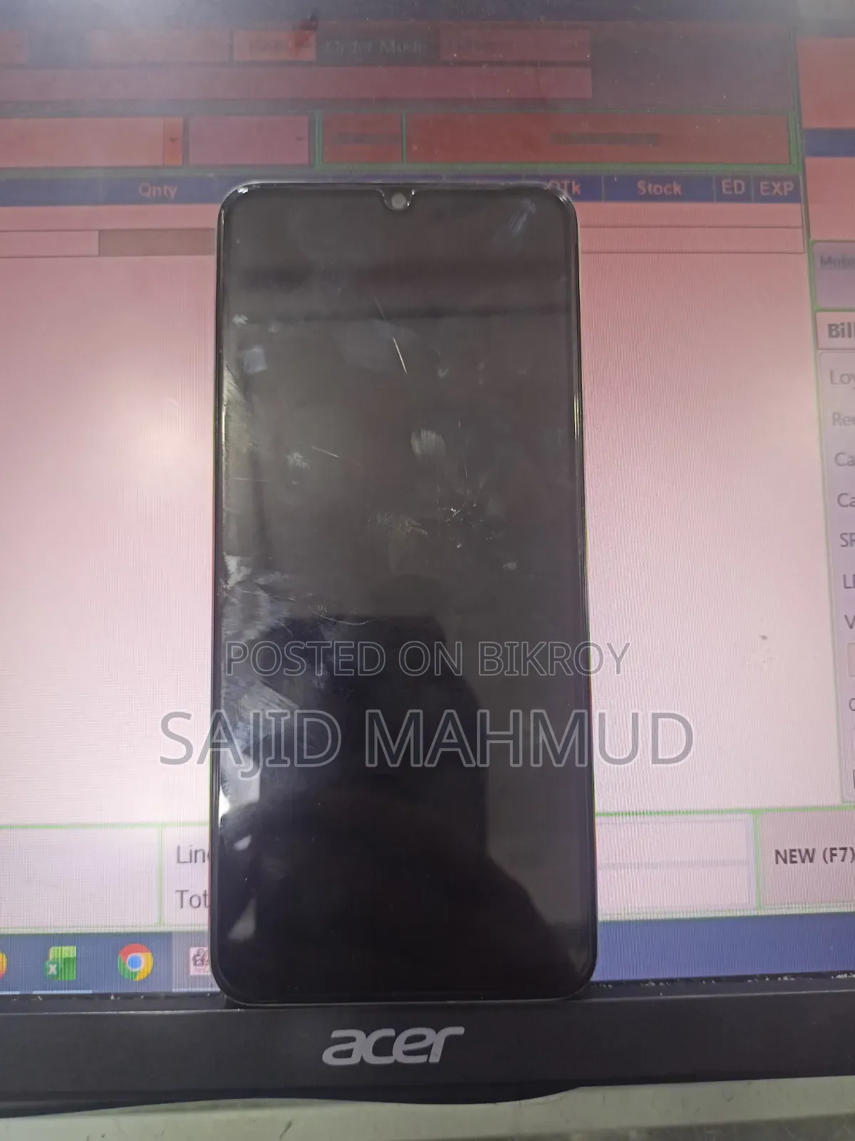 Realme Narzo 128 GB Purple