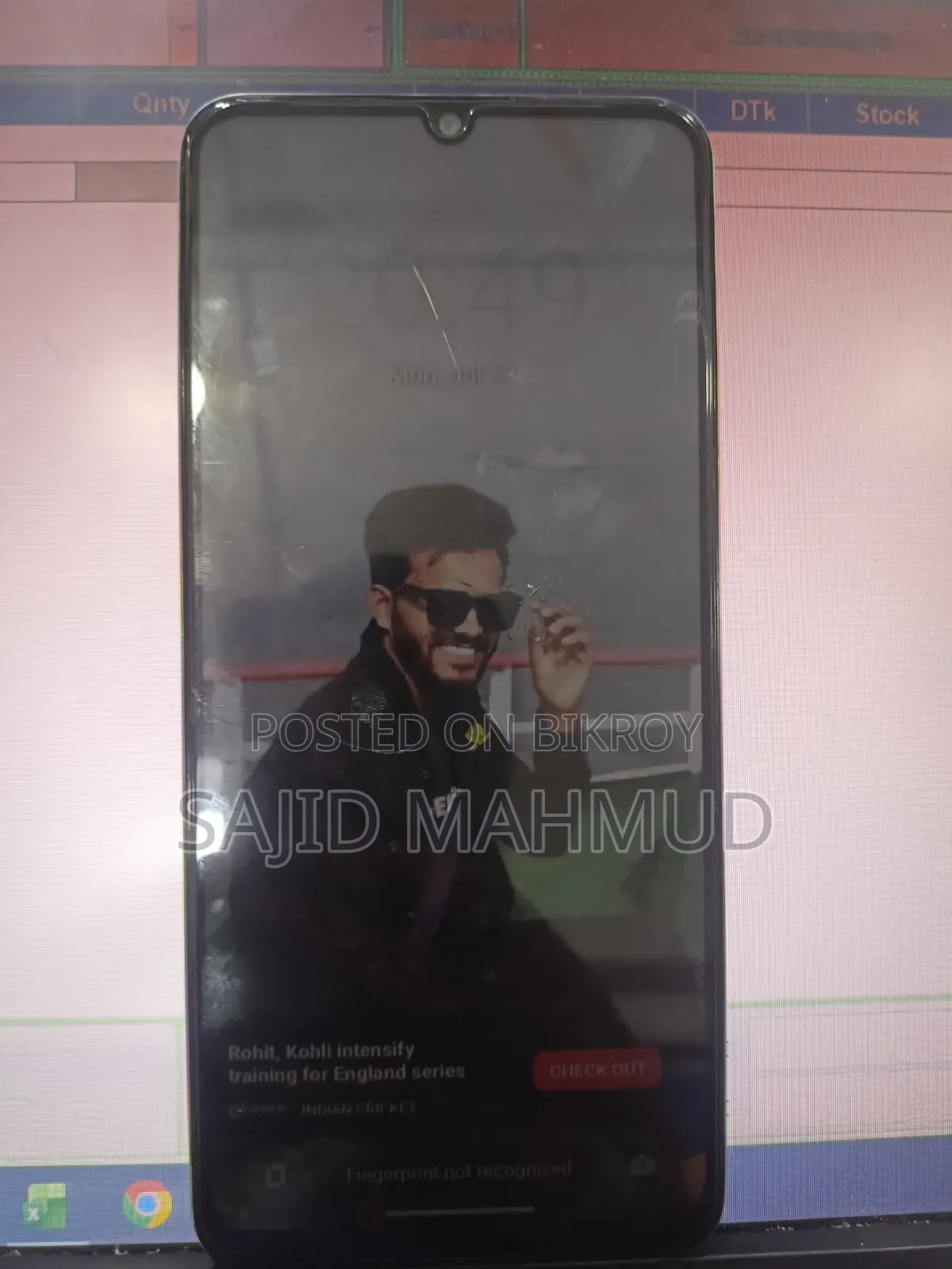 Realme Narzo 128 GB Purple