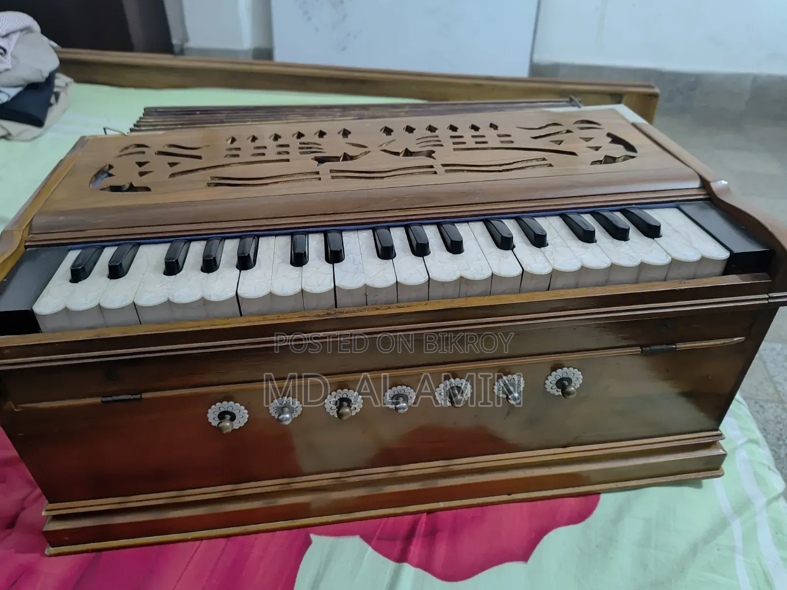 হারমোনিয়াম
