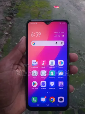 Vivo Y12 64 GB Blue