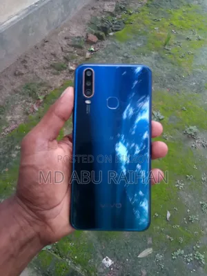 Vivo Y12 64 GB Blue