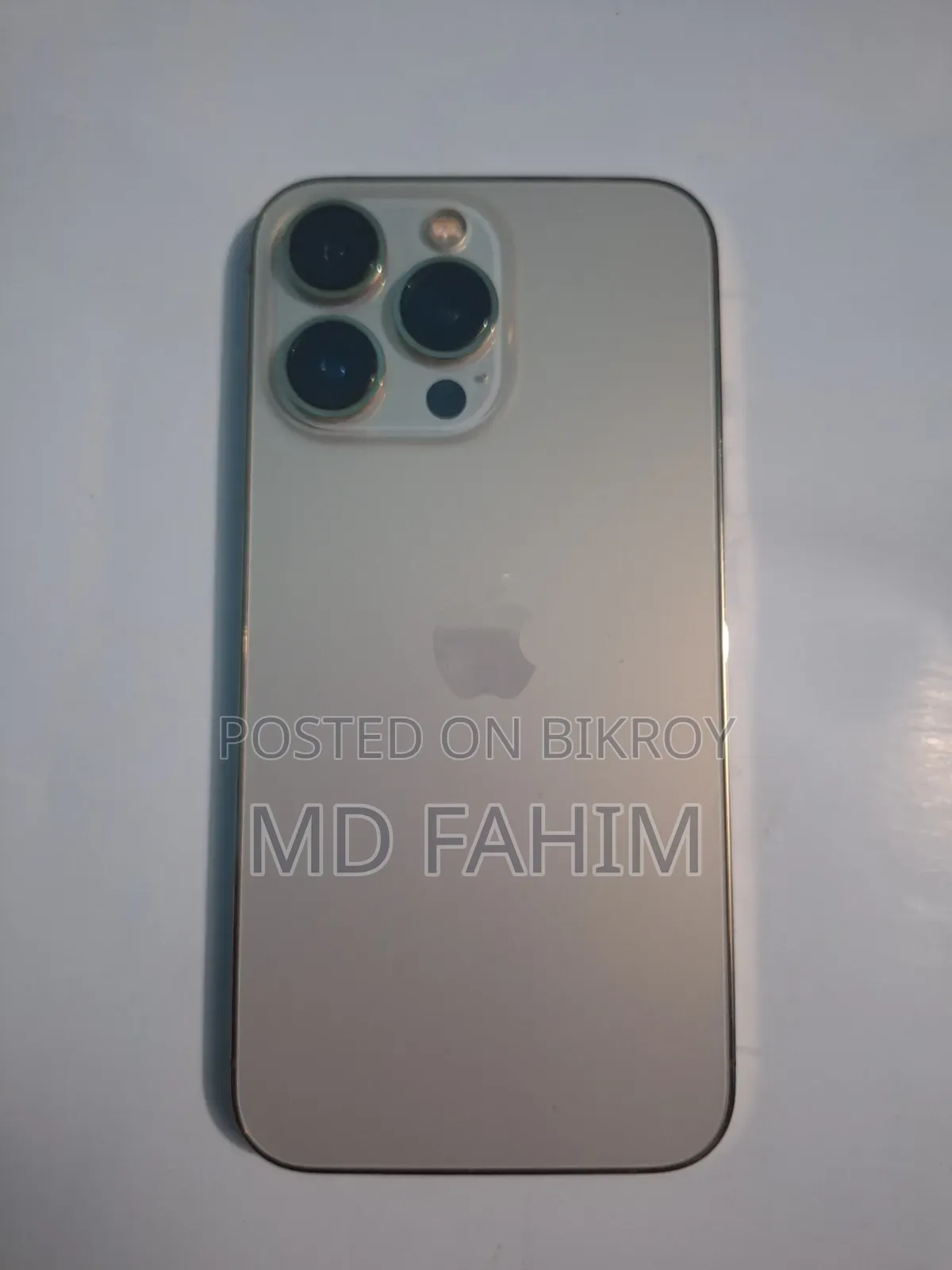 Apple iPhone 13 Pro 128 GB Gold