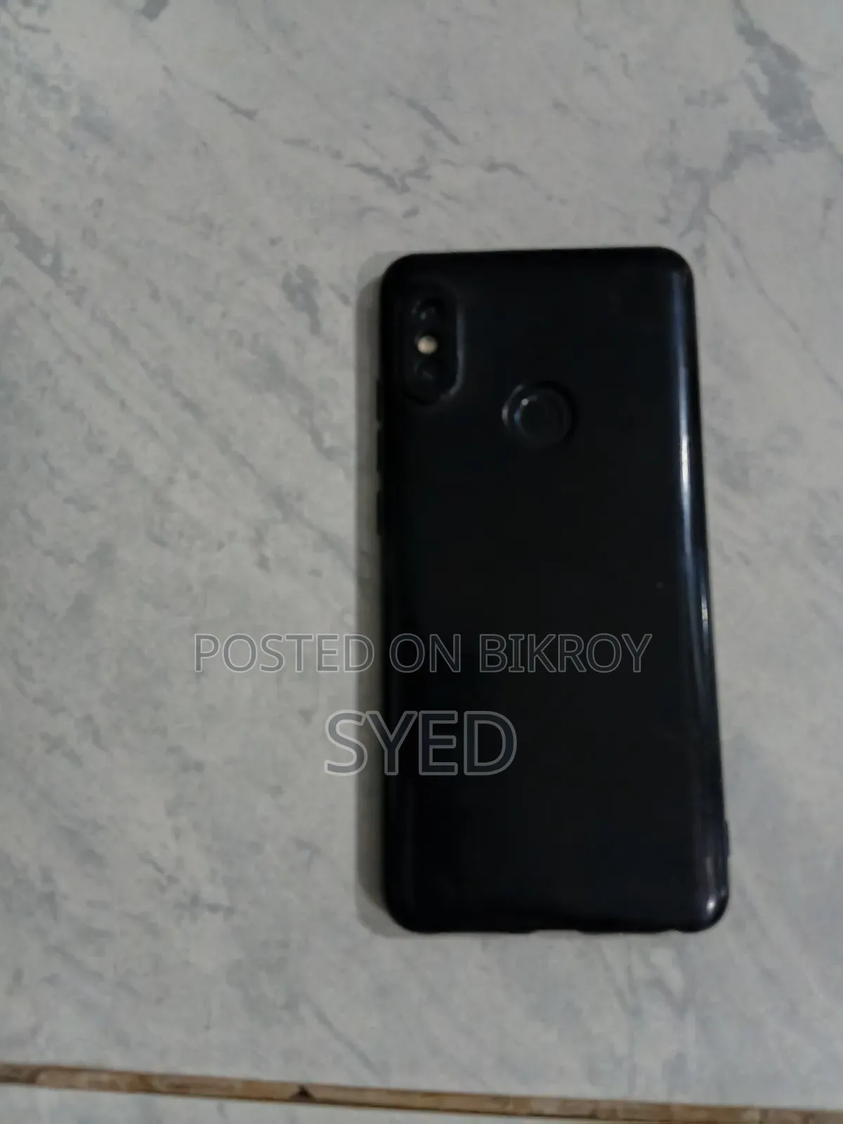 Xiaomi Redmi Note 5 Pro 64 GB Black
