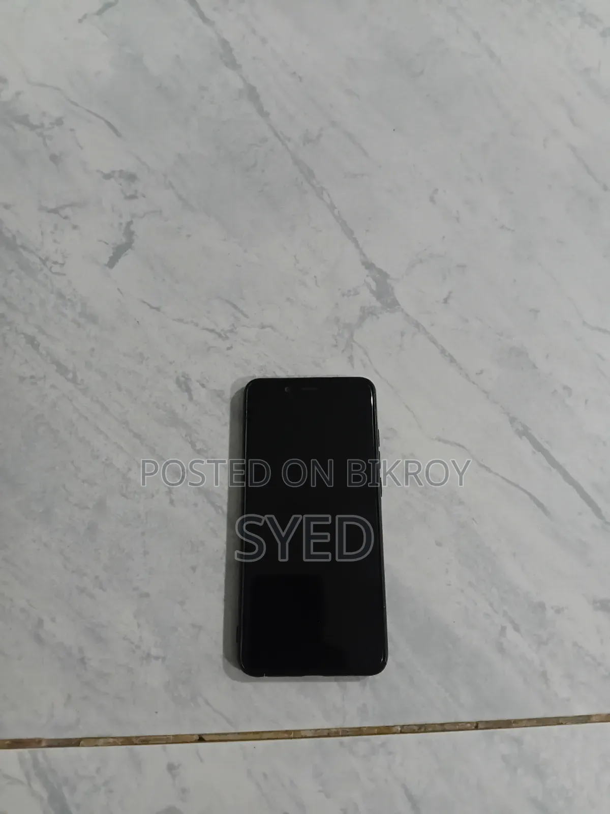 Xiaomi Redmi Note 5 Pro 64 GB Black
