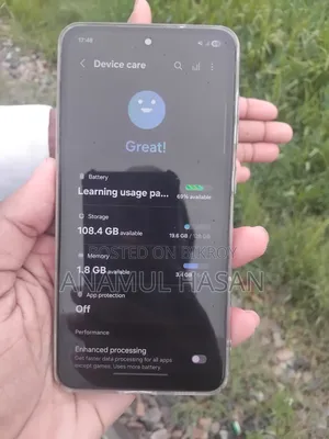 Samsung Galaxy S21 FE 5G 128 GB Black