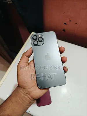 Apple iPhone 12 Pro Max 128 GB Black