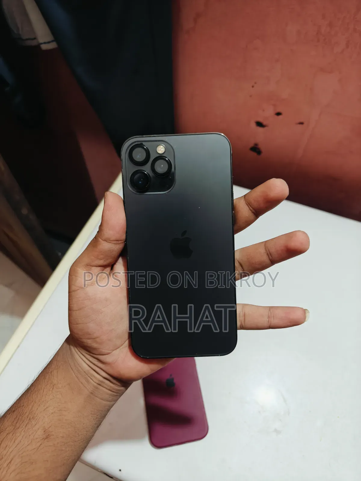 Apple iPhone 12 Pro Max 128 GB Black