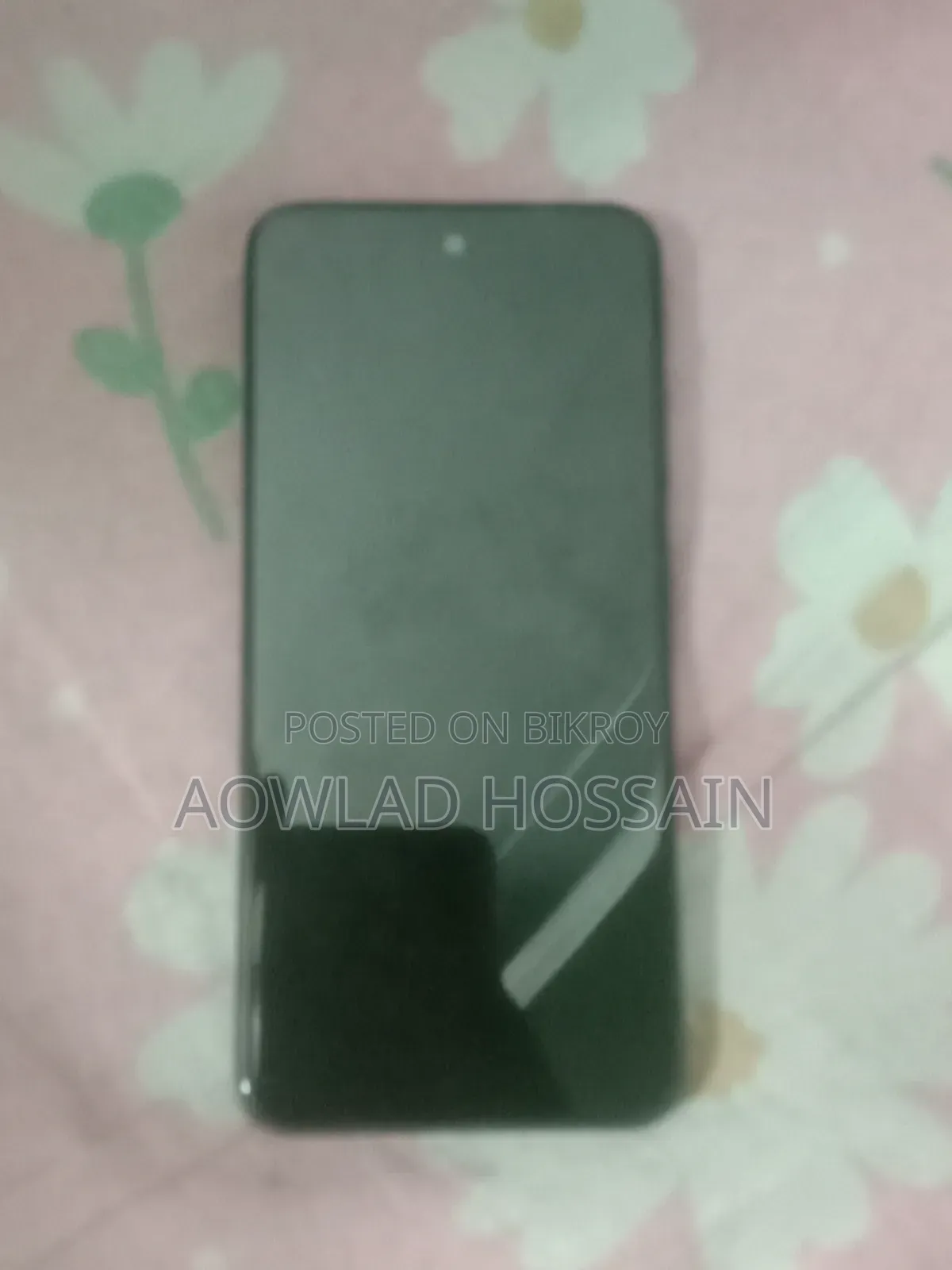 Infinix Hot 50i 128 GB Black