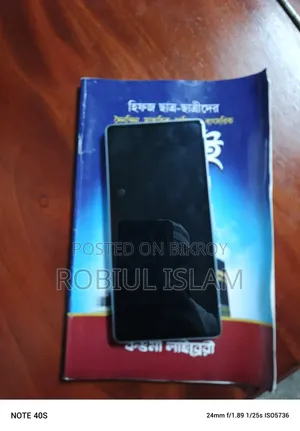 Google Pixel 7a 128 GB White