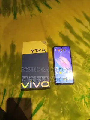 Vivo Y12s 32 GB Blue