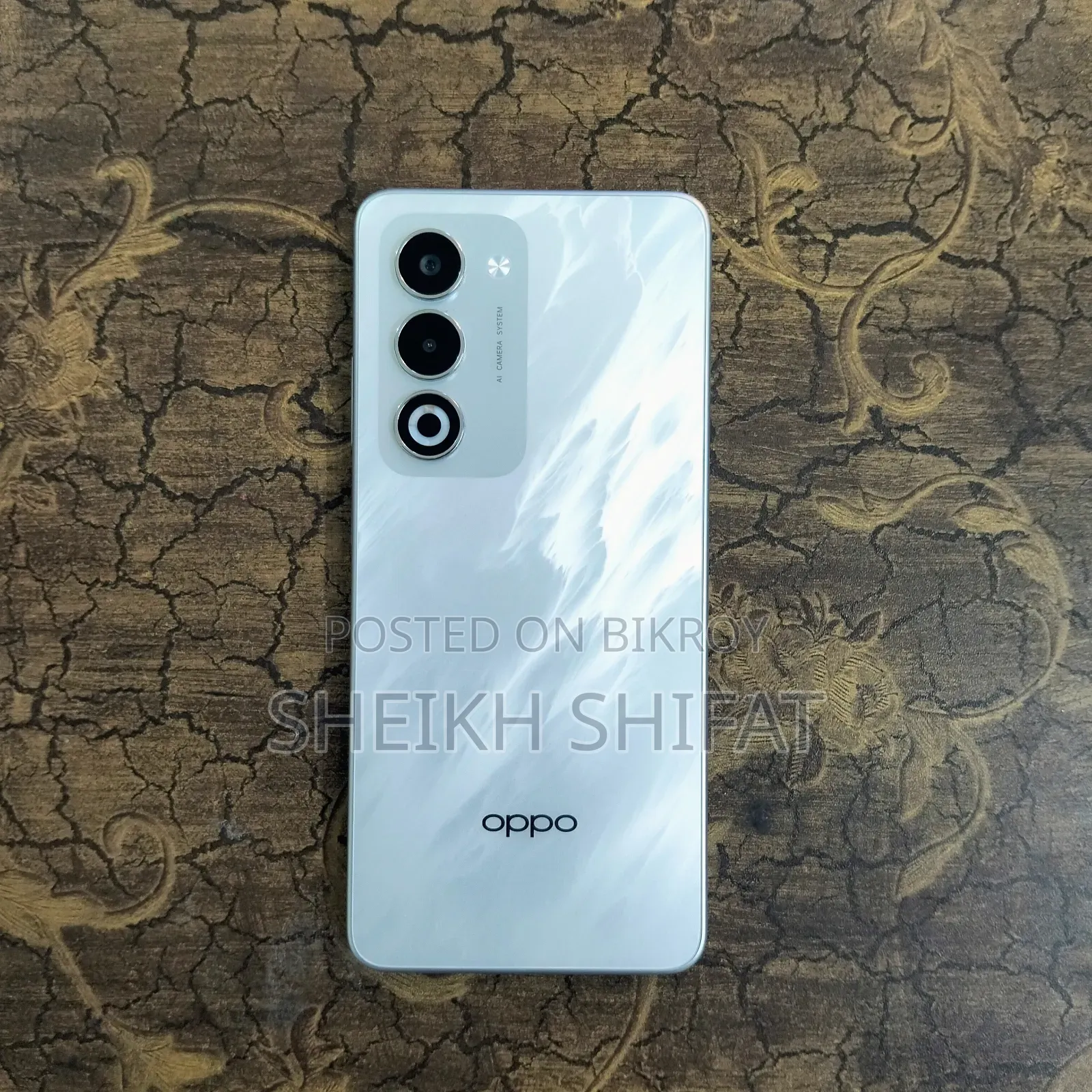 Oppo A5 128 GB White