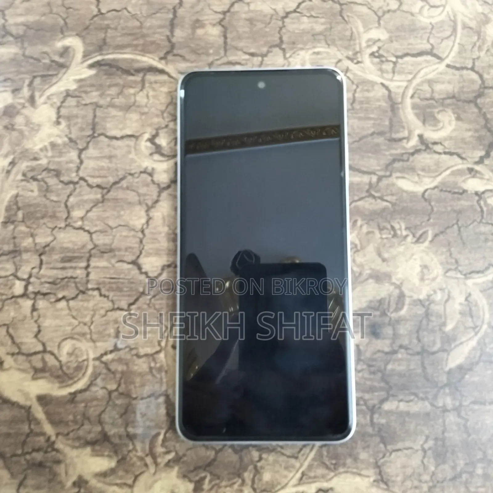 Oppo A5 128 GB White
