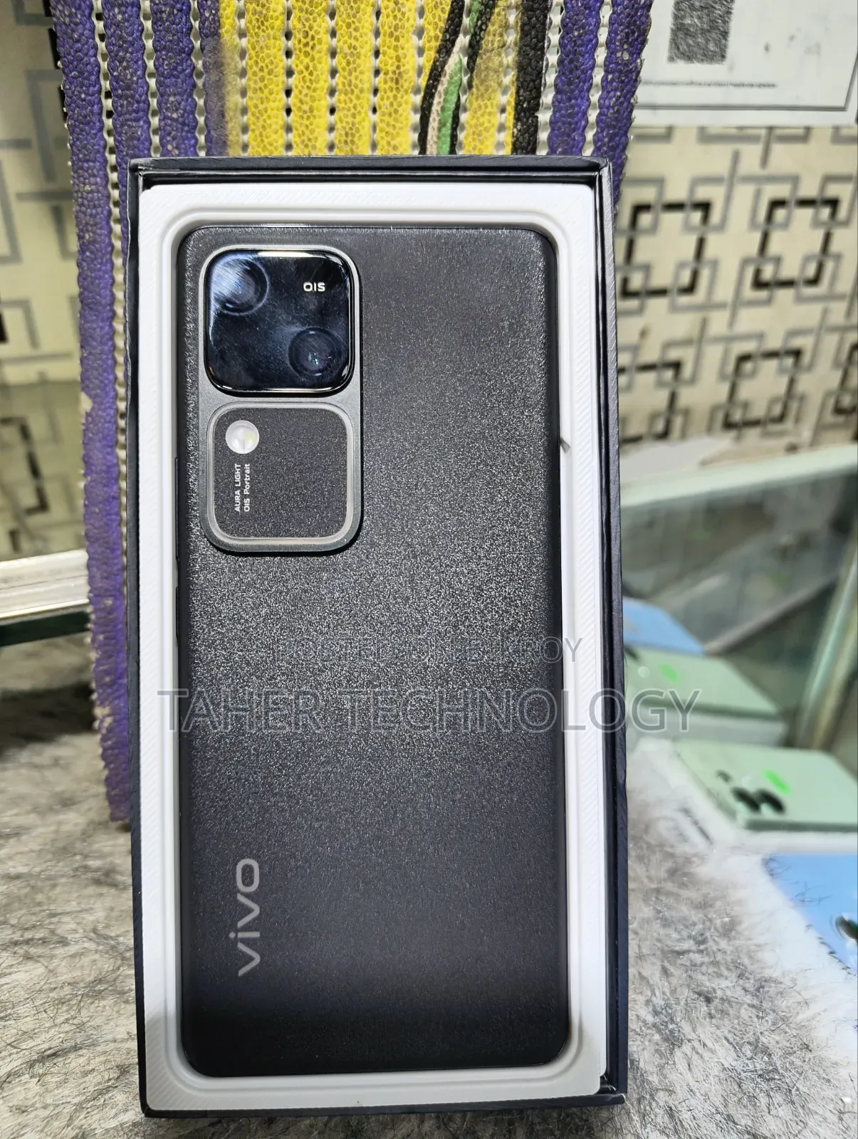 ভিভো ভি৩০ ৫জি ২৫৬ জিবি ব্ল্যাক