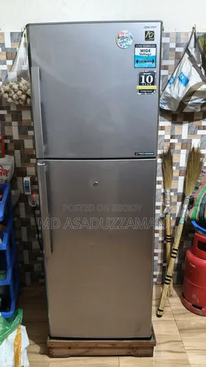 Sale Post, Sharp Inverter Fridge -318 Liters,