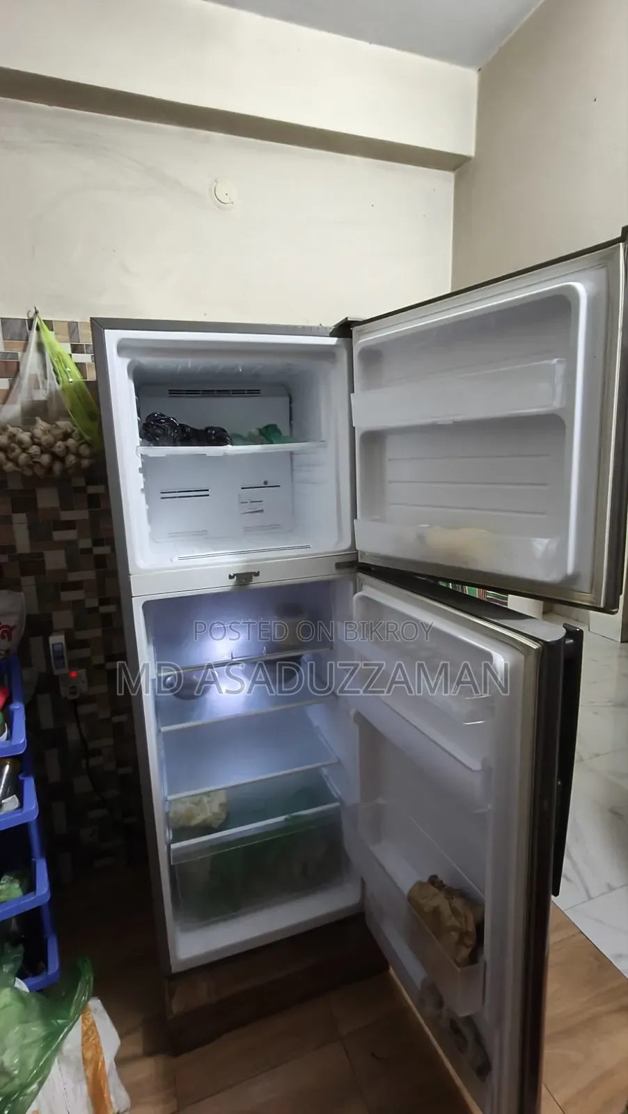 Sale Post, Sharp Inverter Fridge -318 Liters,