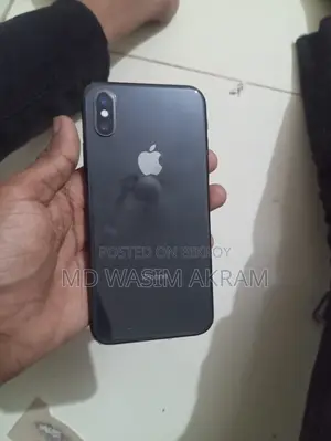Apple iPhone XS 64 GB Black