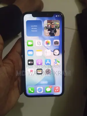 Apple iPhone XS 64 GB Black