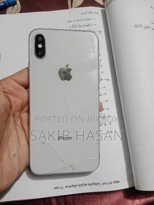 Apple iPhone X 64 GB White