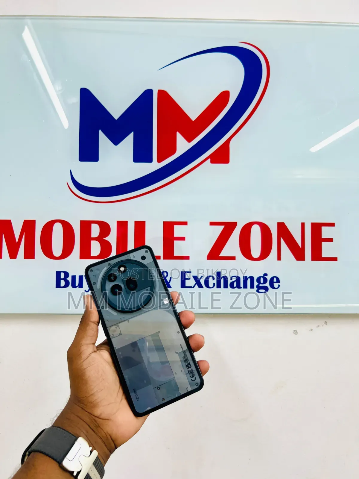 Nothing Phone 3a Pro 128 GB
