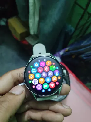 Qcy Watch Gt Amoled Display Smartwatch
