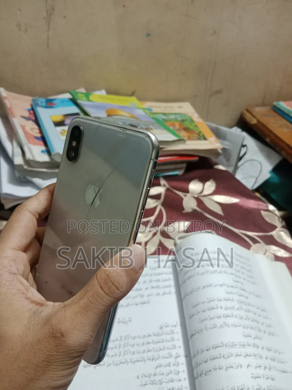 Apple iPhone X 64 GB White