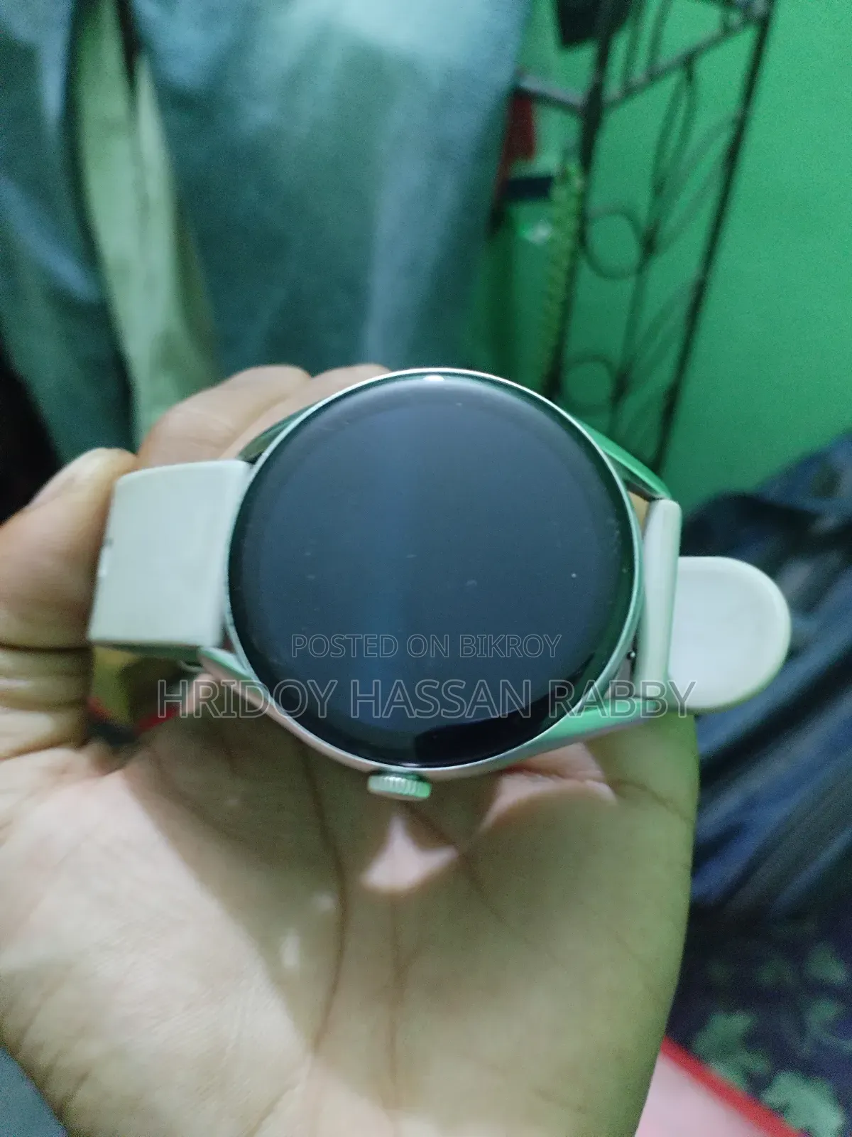 Qcy Watch Gt Amoled Display Smartwatch