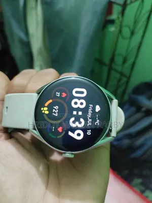 Qcy Watch Gt Amoled Display Smartwatch