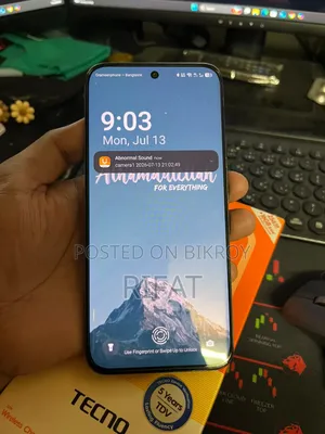 টেকনো ক্যামন ৪০ প্রো ৪জি ২৫৬ জিবি গ্রে