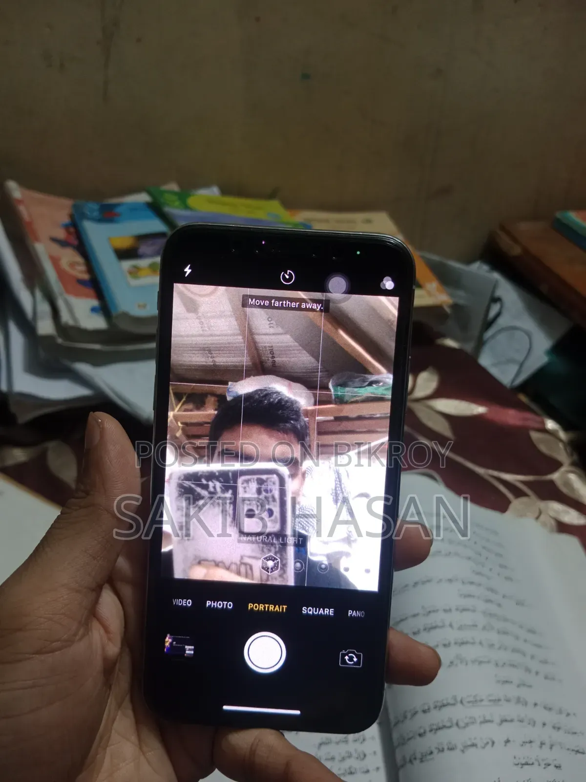 Apple iPhone X 64 GB White