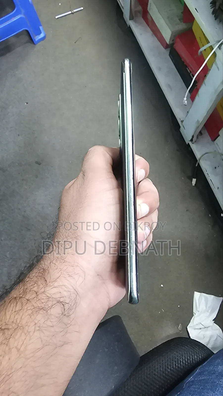 Tecno Spark 40 Pro+ 256 GB Green