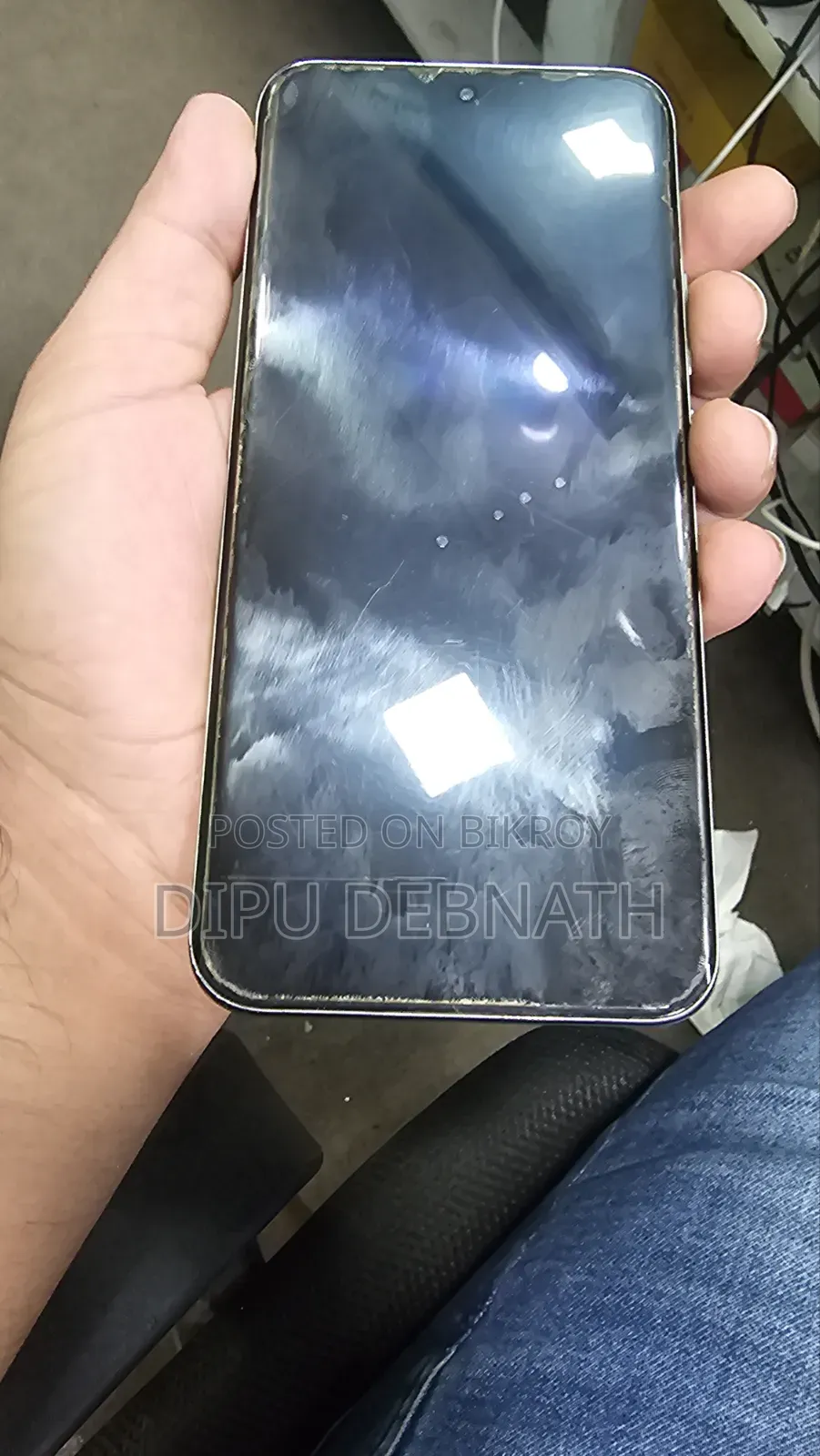 Tecno Spark 40 Pro+ 256 GB Green