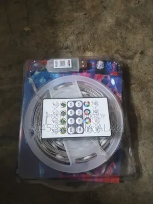 USB RGBIC LED Strip Light for Room Decoration
