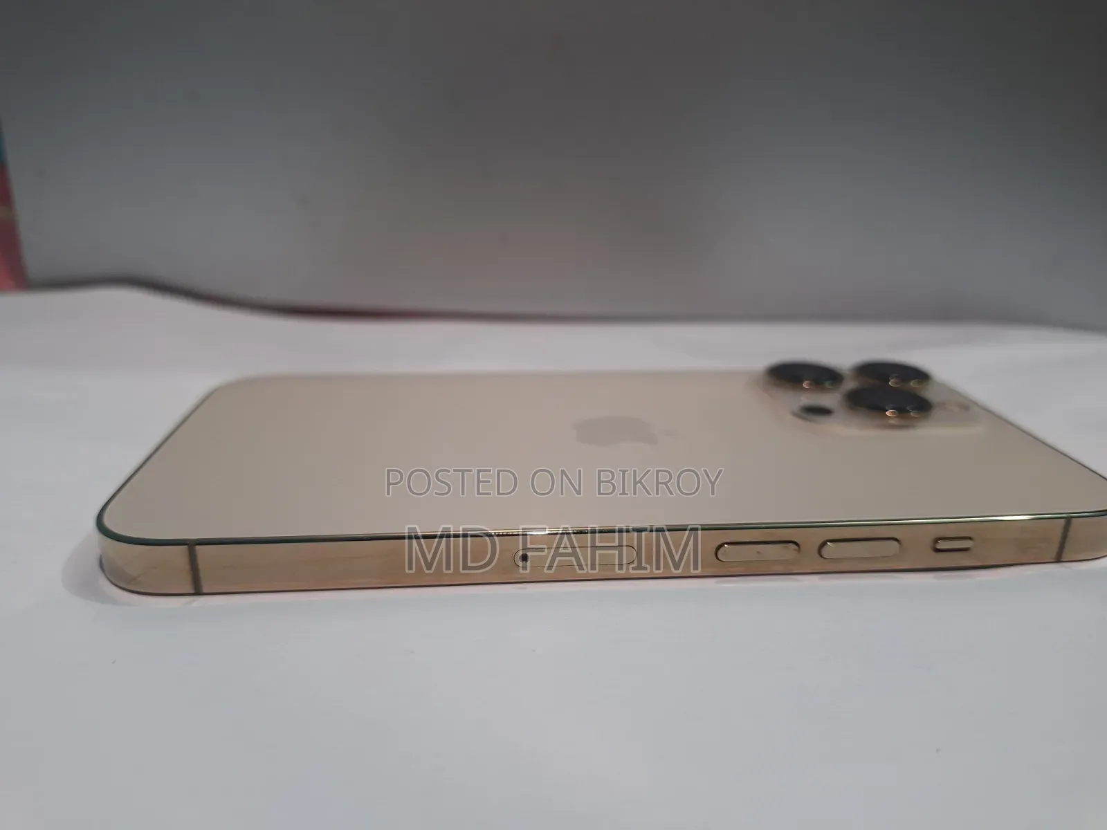 Apple iPhone 13 Pro 128 GB Gold