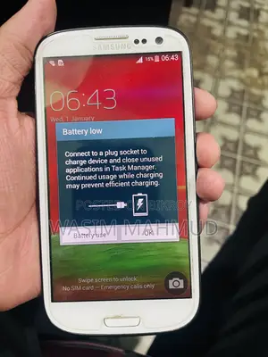 Samsung Galaxy S3 16 GB White