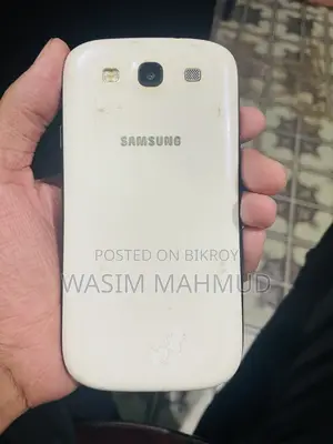 Samsung Galaxy S3 16 GB White
