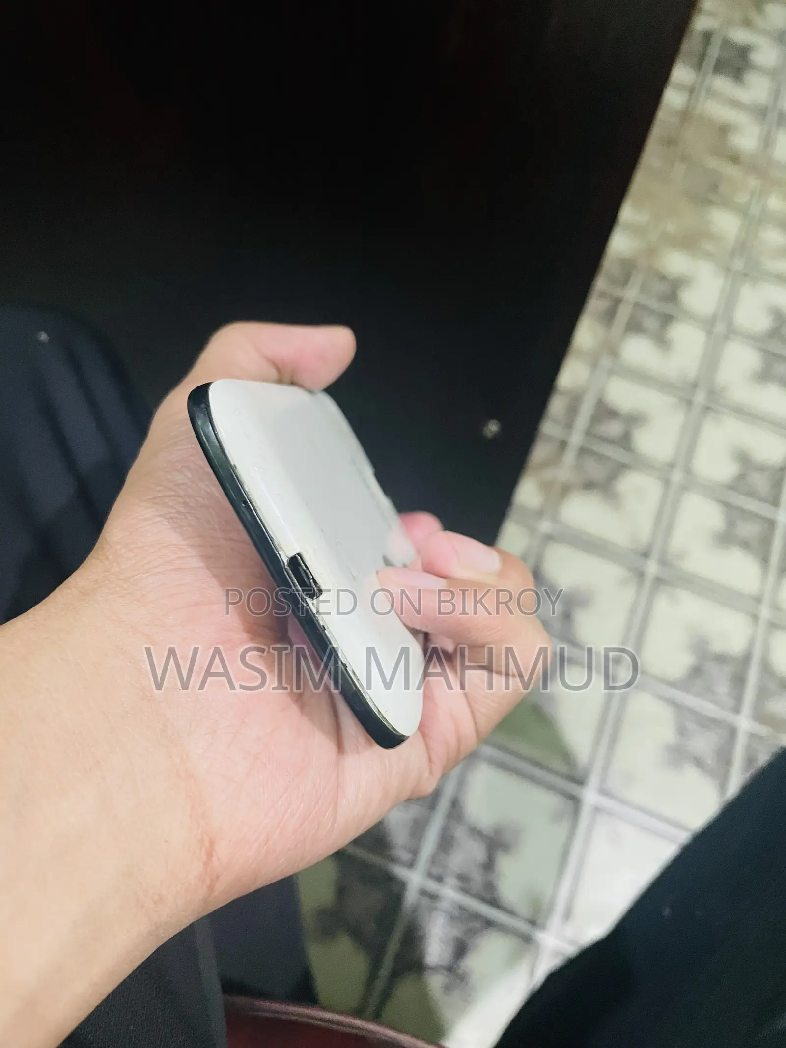 Samsung Galaxy S3 16 GB White