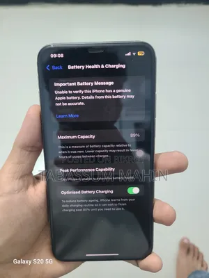 Apple iPhone XS Max 64 GB Gold