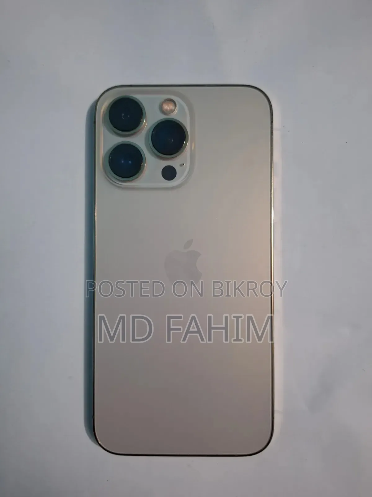 Apple iPhone 13 Pro 128 GB Gold