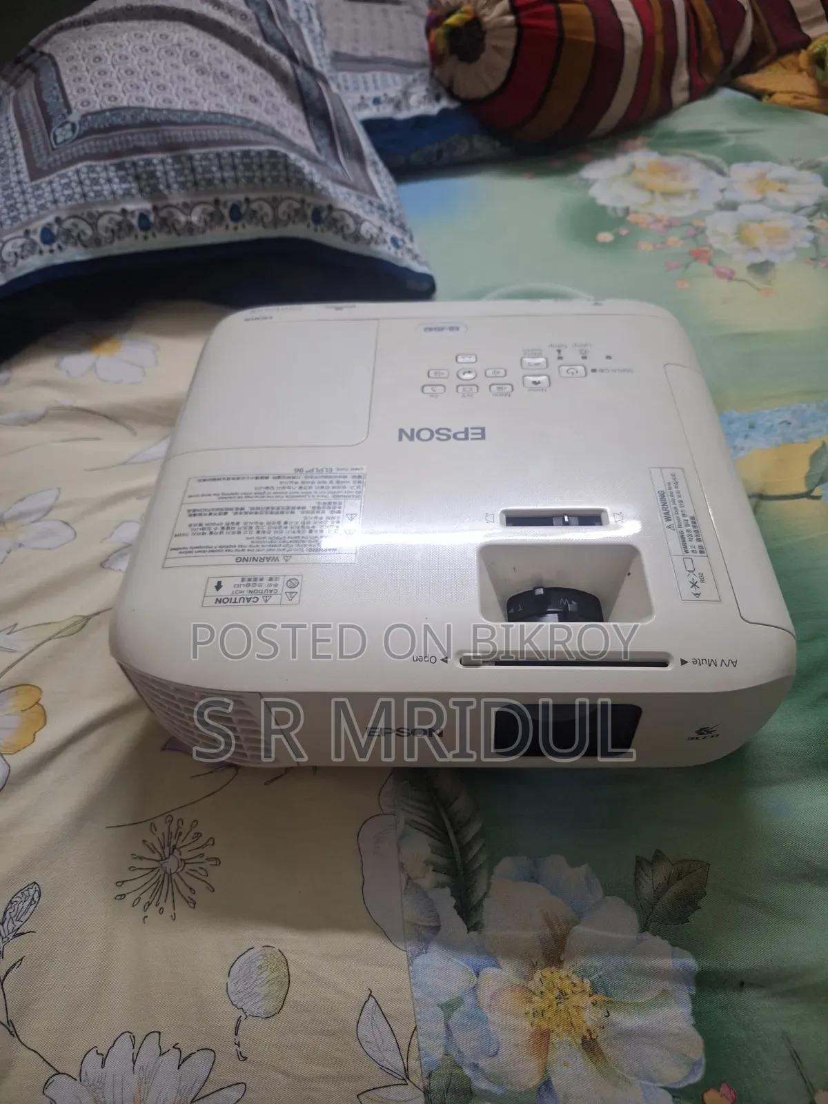 Epson Projector (Eb-2042)