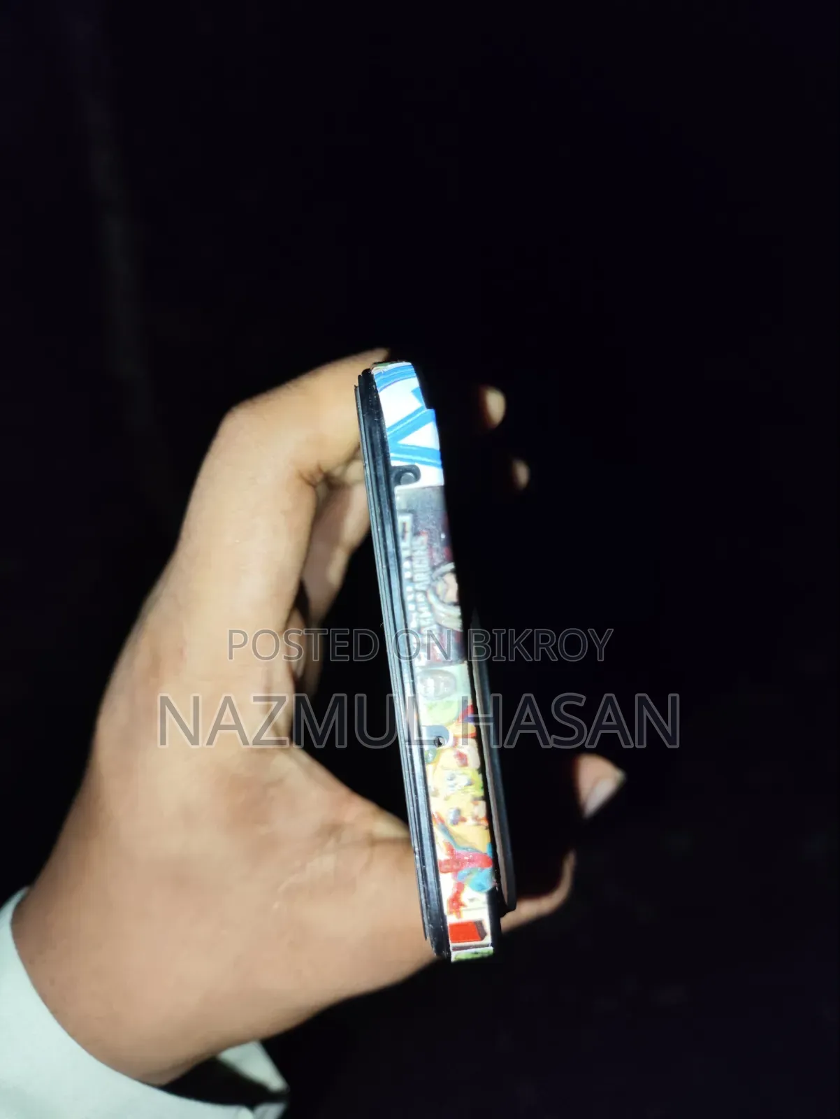 অনার এক্স৭সি ২৫৬ জিবি ব্ল্যাক