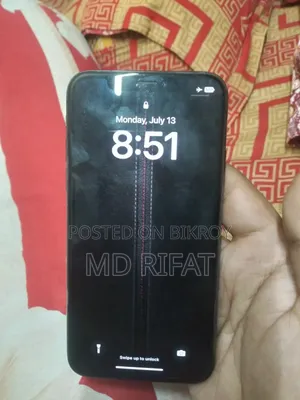 অ্যাপল আইফোন এক্স ৬৪ জিবি ব্ল্যাক