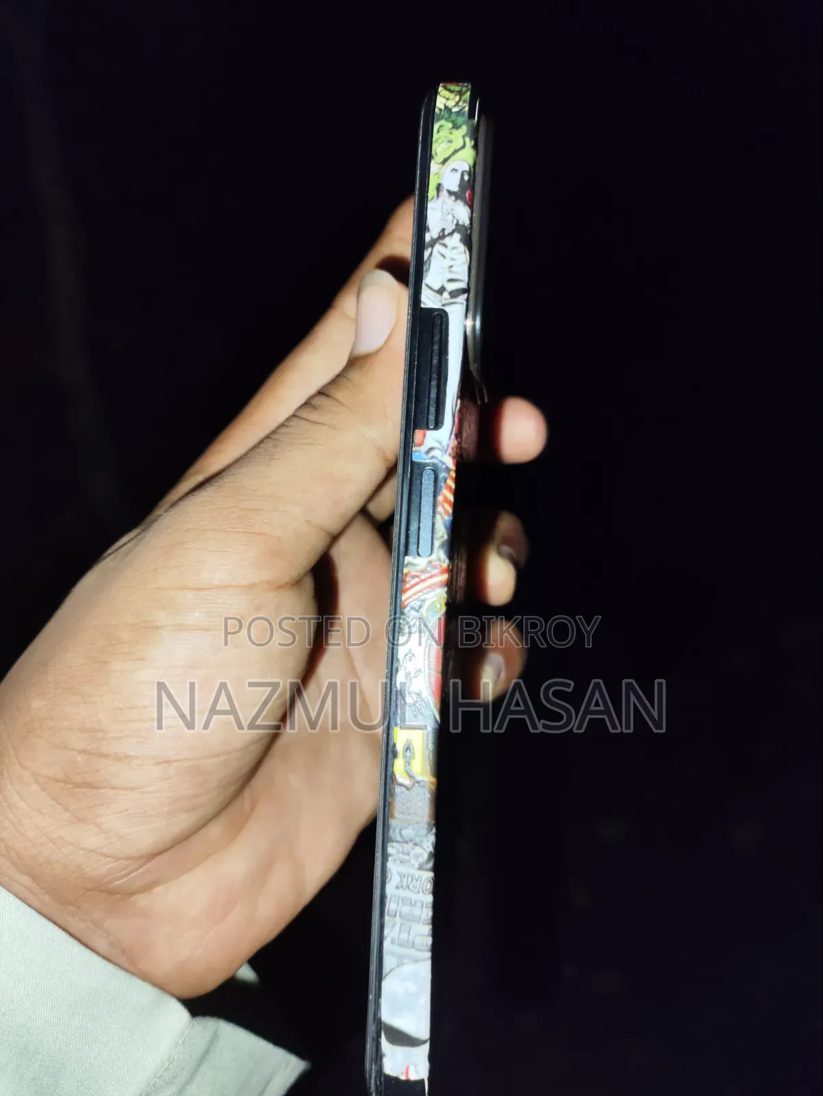 অনার এক্স৭সি ২৫৬ জিবি ব্ল্যাক