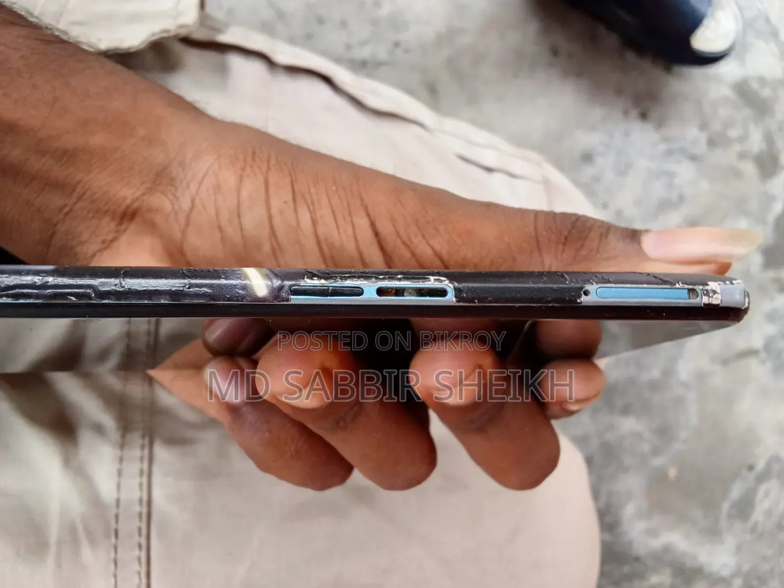 HTC 7 Pro 8 GB Gray