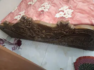 বেড চিটাগাং সেগুন কাঠ