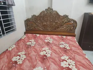 বেড চিটাগাং সেগুন কাঠ