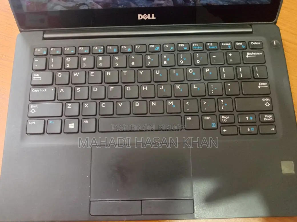 Laptop Dell Latitude 7280 8GB Intel Core i5 SSD 256GB