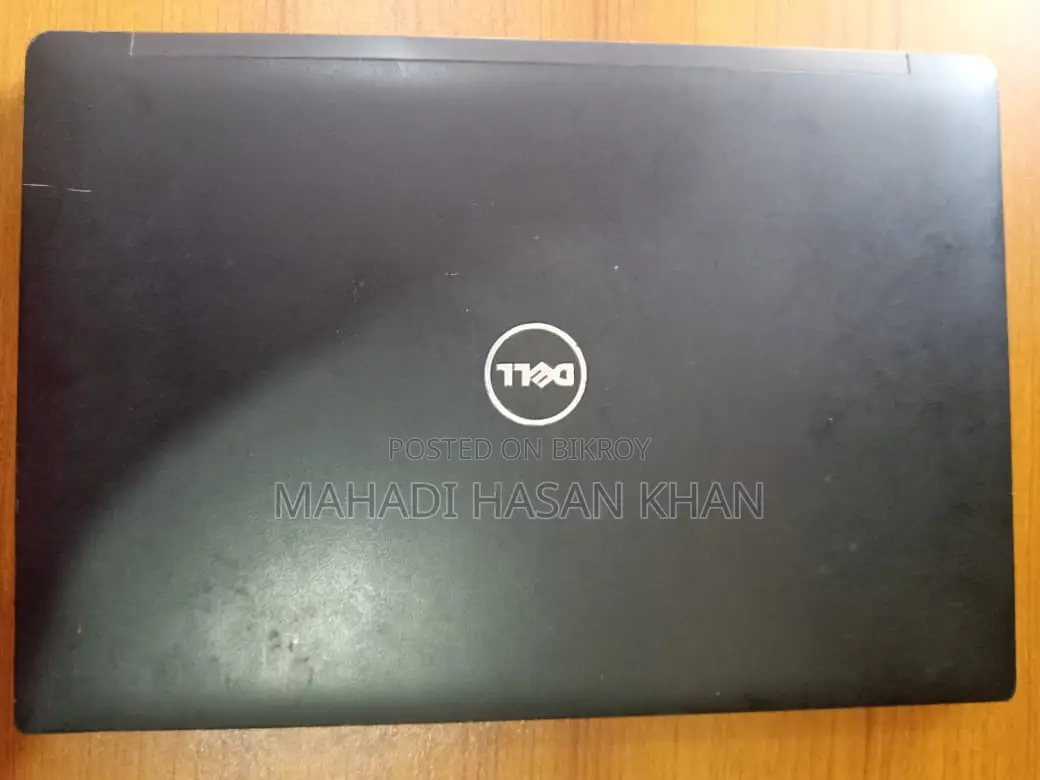 Laptop Dell Latitude 7280 8GB Intel Core i5 SSD 256GB